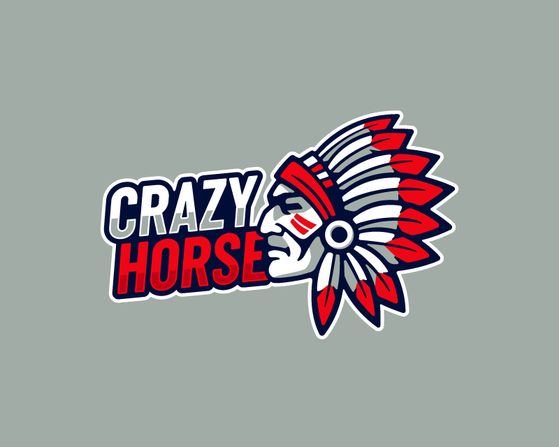 Logo Design entry 2463229 submitted by ashu.w to the Logo Design for Crazy Horse run by donfletcher