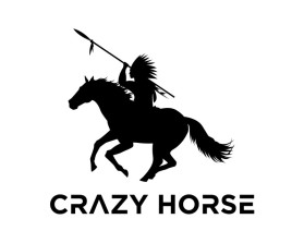 Logo Design entry 2459702 submitted by ekowahyu to the Logo Design for Crazy Horse run by donfletcher