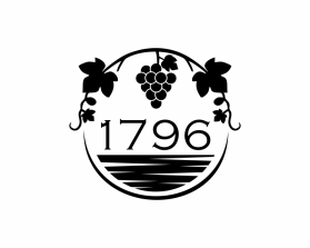 Logo Design entry 2458959 submitted by satiadi19 to the Logo Design for 1796 run by Bartlett1796