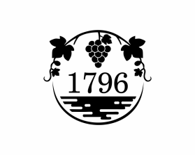 Logo Design entry 2458958 submitted by CMGraphics to the Logo Design for 1796 run by Bartlett1796