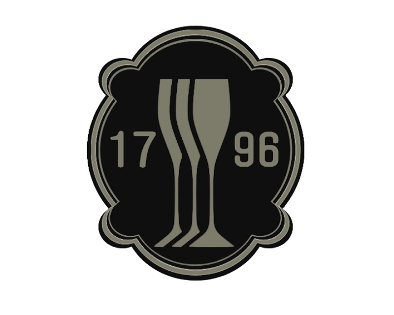 Logo Design entry 2467602 submitted by Subekti 08 to the Logo Design for 1796 run by Bartlett1796