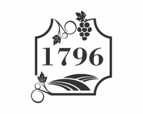 Logo Design entry 2458970 submitted by Belsogno to the Logo Design for 1796 run by Bartlett1796