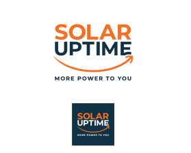 Logo Design Entry 2461752 submitted by haxorvlade to the contest for Solar Uptime run by ecd