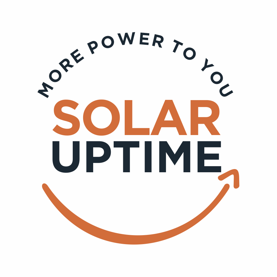 Logo Design entry 2461649 submitted by gembelengan to the Logo Design for Solar Uptime run by ecd