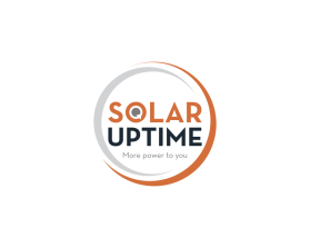 Logo Design Entry 2459987 submitted by Winner 01 to the contest for Solar Uptime run by ecd