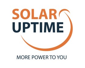 Logo Design entry 2459858 submitted by rasto to the Logo Design for Solar Uptime run by ecd