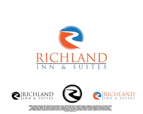 Logo Design entry 2461447 submitted by gEt_wOrk to the Logo Design for Richland Inn and Suites run by PattyCurry