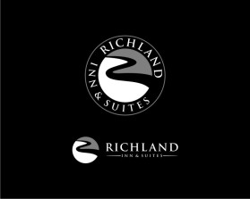 Logo Design entry 2467268 submitted by gEt_wOrk to the Logo Design for Richland Inn and Suites run by PattyCurry