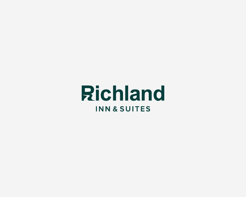Logo Design entry 2467072 submitted by noman to the Logo Design for Richland Inn and Suites run by PattyCurry
