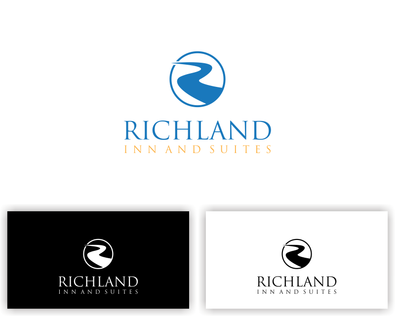 Logo Design entry 2461687 submitted by erna091 to the Logo Design for Richland Inn and Suites run by PattyCurry