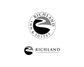 Logo Design entry 2467072 submitted by gEt_wOrk to the Logo Design for Richland Inn and Suites run by PattyCurry