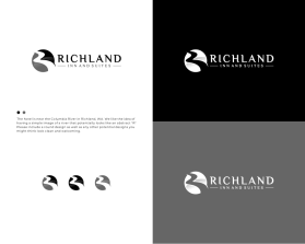 Logo Design Entry 2461270 submitted by ndaru_ to the contest for Richland Inn and Suites run by PattyCurry