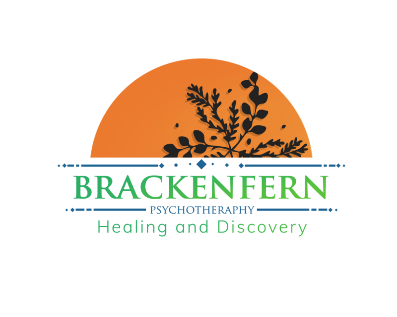 Logo Design entry 2461620 submitted by Mr.Rayquaza to the Logo Design for Brackenfern Psychotherapy run by clairec