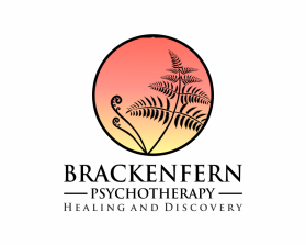 Logo Design entry 2461592 submitted by gembelengan to the Logo Design for Brackenfern Psychotherapy run by clairec