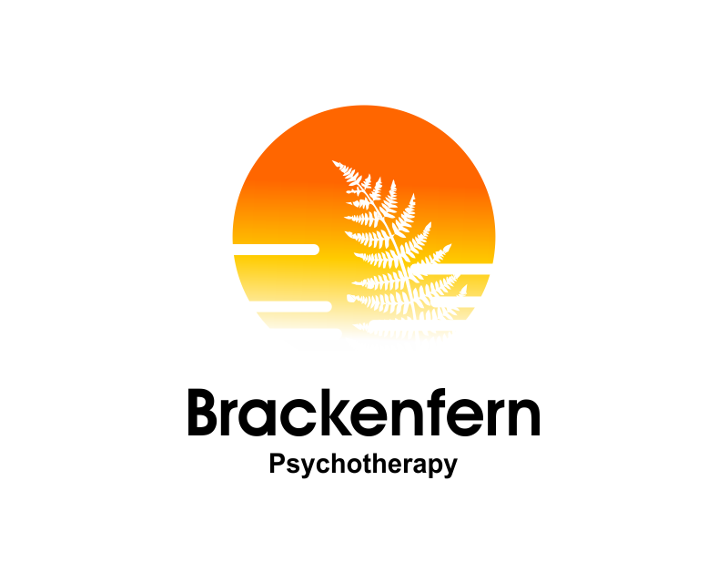 Logo Design entry 2461538 submitted by faaZ to the Logo Design for Brackenfern Psychotherapy run by clairec