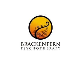 Logo Design entry 2461308 submitted by 237DSG to the Logo Design for Brackenfern Psychotherapy run by clairec