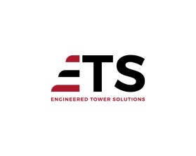 Logo Design Entry 2464005 submitted by Mr_Ank to the contest for ETS   (abbreviation of Engineered Tower Solutions) run by jmustarde