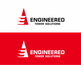 Logo Design entry 2465032 submitted by samsgantres to the Logo Design for ETS   (abbreviation of Engineered Tower Solutions) run by jmustarde