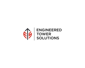 Logo Design entry 2462821 submitted by zeyhan_ali to the Logo Design for ETS   (abbreviation of Engineered Tower Solutions) run by jmustarde