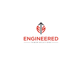 Logo Design entry 2462815 submitted by zeyhan_ali to the Logo Design for ETS   (abbreviation of Engineered Tower Solutions) run by jmustarde