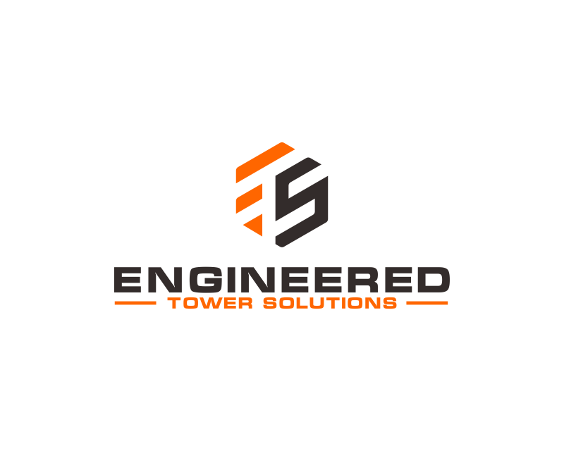 Logo Design entry 2463007 submitted by bejorauwesuwes to the Logo Design for ETS   (abbreviation of Engineered Tower Solutions) run by jmustarde