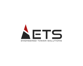 Logo Design Entry 2463126 submitted by Hawk to the contest for ETS   (abbreviation of Engineered Tower Solutions) run by jmustarde