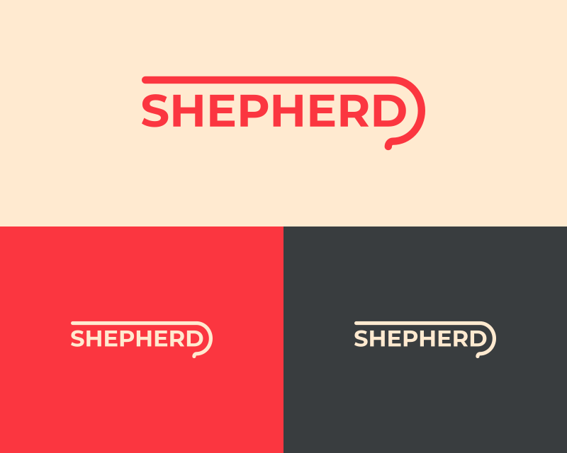 Logo Design entry 2462257 submitted by nosukar to the Logo Design for SHEPHERD run by Shepherd1