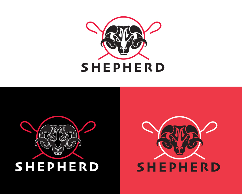 Logo Design entry 2462914 submitted by Bart to the Logo Design for SHEPHERD run by Shepherd1