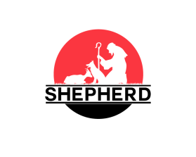 Logo Design entry 2462552 submitted by muhadi to the Logo Design for SHEPHERD run by Shepherd1