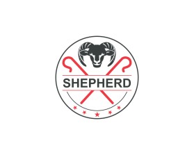 Logo Design entry 2462576 submitted by Amit1991 to the Logo Design for SHEPHERD run by Shepherd1