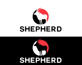 Logo Design entry 2462521 submitted by Mozzarella to the Logo Design for SHEPHERD run by Shepherd1