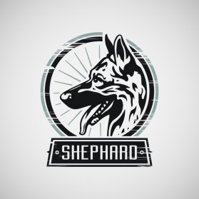 Logo Design Entry 2462165 submitted by ramil21 to the contest for SHEPHERD run by Shepherd1