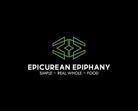 Logo Design Entry 2700404 submitted by mustofa to the contest for Epicurean Epiphany run by shaunie123