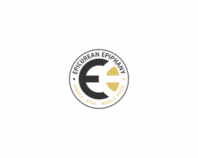 Logo Design Entry 2731263 submitted by KAWE 5 to the contest for Epicurean Epiphany run by shaunie123