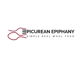 Logo Design Entry 2703096 submitted by Zank to the contest for Epicurean Epiphany run by shaunie123