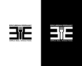 Logo Design Entry 2703266 submitted by abdurohman to the contest for Epicurean Epiphany run by shaunie123