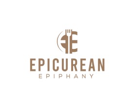 Logo Design Entry 2727861 submitted by ninjadesign to the contest for Epicurean Epiphany run by shaunie123