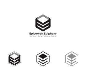 Logo Design Entry 2746089 submitted by hard_work to the contest for Epicurean Epiphany run by shaunie123