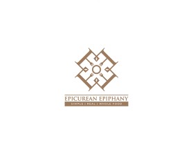 Logo Design entry 2703938 submitted by azbim to the Logo Design for Epicurean Epiphany run by shaunie123