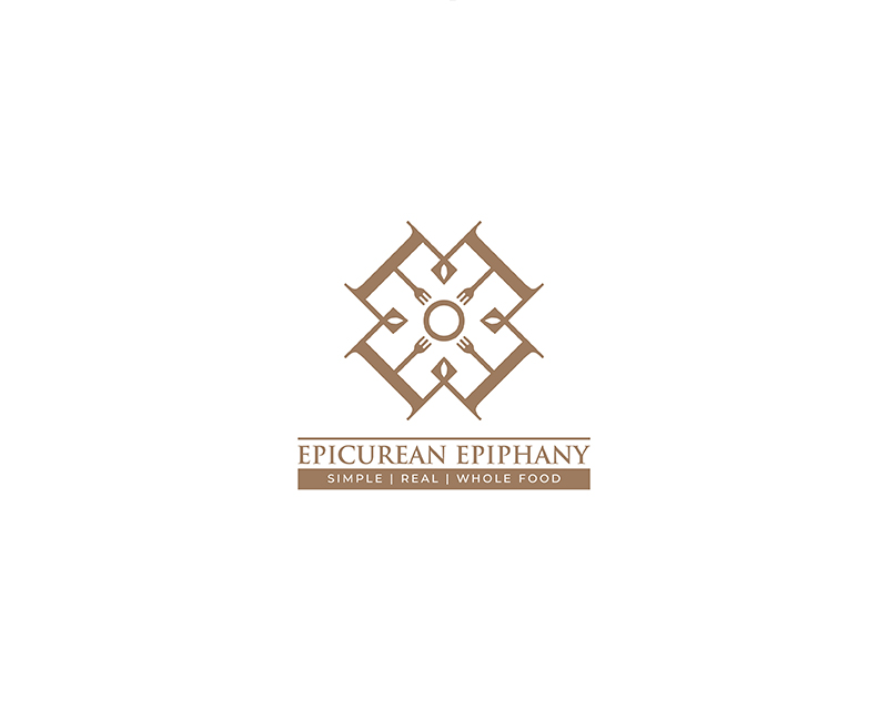 Logo Design entry 2703938 submitted by design Art  to the Logo Design for Epicurean Epiphany run by shaunie123