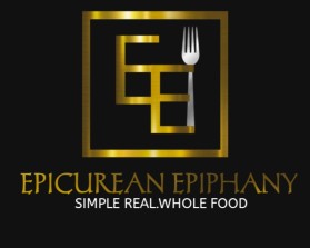 Logo Design Entry 2463562 submitted by Adiart123 to the contest for Epicurean Epiphany run by shaunie123
