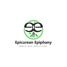Logo Design Entry 2746344 submitted by Irish Joe to the contest for Epicurean Epiphany run by shaunie123