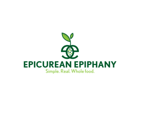 Logo Design Entry 2746501 submitted by Abstract BEE to the contest for Epicurean Epiphany run by shaunie123