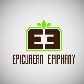 Logo Design Entry 2463278 submitted by ramil21 to the contest for Epicurean Epiphany run by shaunie123
