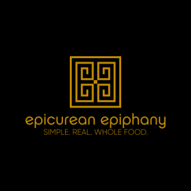 Logo Design entry 2463254 submitted by Irish Joe to the Logo Design for Epicurean Epiphany run by shaunie123