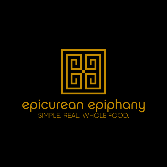Logo Design entry 2463254 submitted by Abstract BEE to the Logo Design for Epicurean Epiphany run by shaunie123