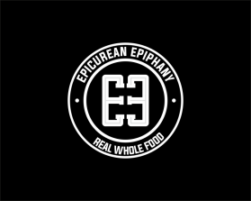Logo Design Entry 2701311 submitted by hary creative to the contest for Epicurean Epiphany run by shaunie123