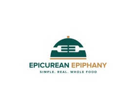 Logo Design Entry 2731374 submitted by Sandymanme to the contest for Epicurean Epiphany run by shaunie123