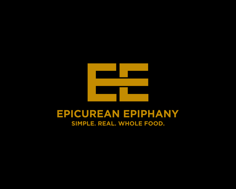 Logo Design entry 2745971 submitted by SinggihArt to the Logo Design for Epicurean Epiphany run by shaunie123