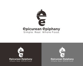 Logo Design Entry 2463509 submitted by m_adi to the contest for Epicurean Epiphany run by shaunie123